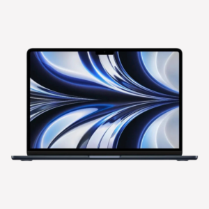 MacBook Air 13 inch 2022 M2 16GB RAM 512GB Midnight - Grade A