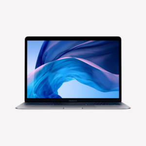 MacBook Air 13 inch 2019 1.6GHz i5 8GB RAM 128GB SSD Space Grey - Grade A