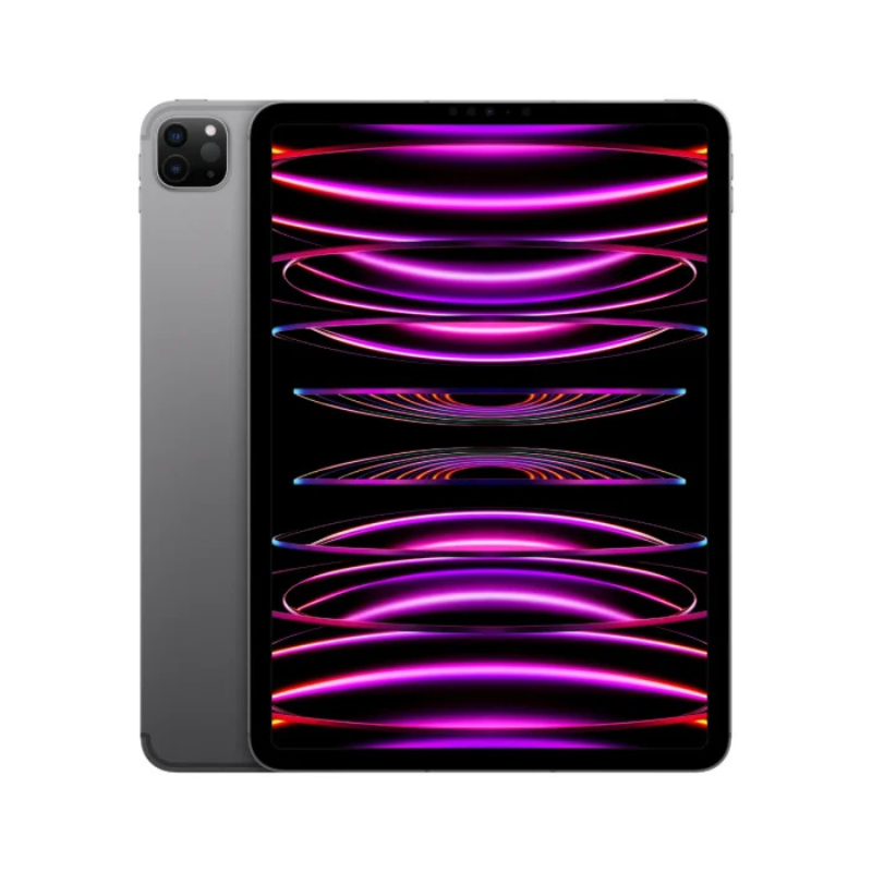 iPad Pro 4th Gen 256GB Wifi-Only Space Grey - Grade A 1 iPad Pro 11 inch 4th Gen Space Grey
