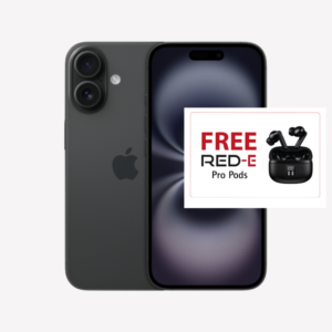 iPhone 16 128GB Black - Grade A