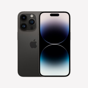 iphone 14 pro space black