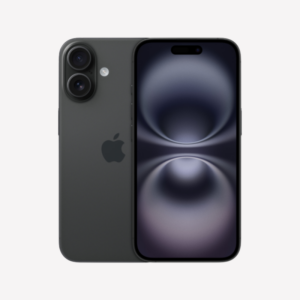 iPhone 16 128GB Black - Grade A