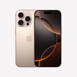 iphone 16 pro max desert titanium