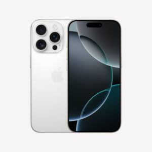 iphone 16 pro white titanium