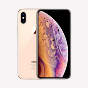 iphone xs max gold