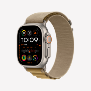 Apple Watch Ultra 2 49MM GPS & Cellular Natural Titanium - Grade A