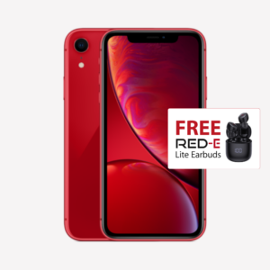 gomaxx 19 iPhone XR 64GB Red - Grade A