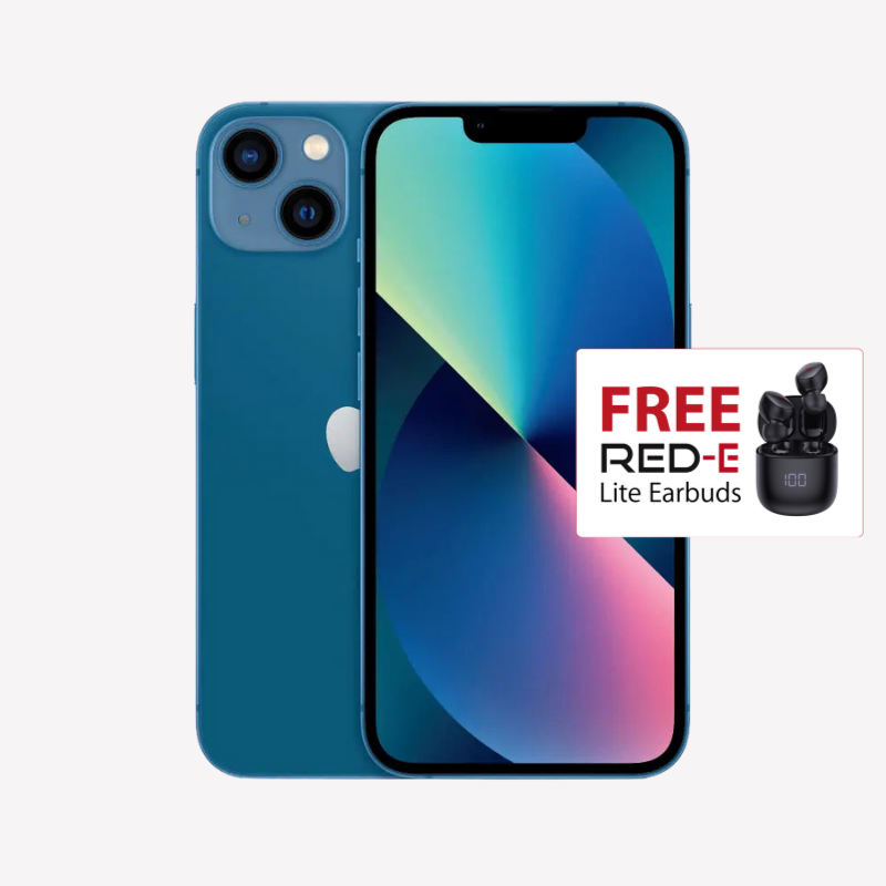 iPhone 13 128GB Blue - Grade A 1 iPhone 13 128GB Blue - Grade A