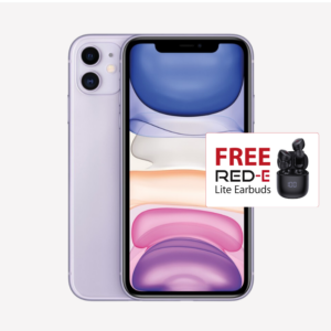 iPhone 11 64GB Purple - Grade A