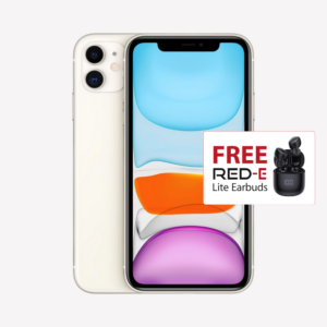 iPhone 11 64GB White - Grade A