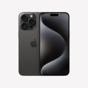 iPhone 15 Pro Max 512GB Black Titanium - Grade A