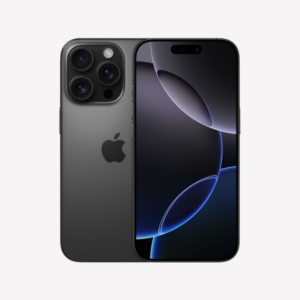 iphone 16 pro max black titanium