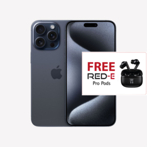 iPhone 15 Pro 128GB Blue Titanium - Grade A