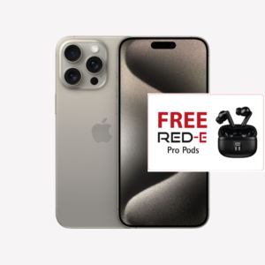 iPhone 15 Pro 256GB Natural Titanium - Grade A