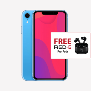 iPhone XR 64GB Blue