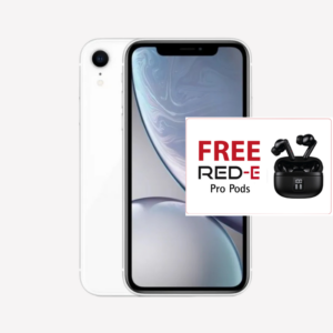 iPhone XR 64GB White - Grade A