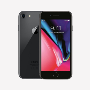 iPhone 8 128GB Space Grey - Grade A