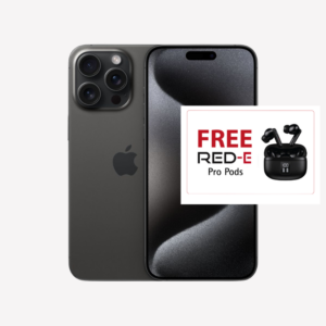 iPhone 15 Pro Max 256GB Black Titanium - Grade A