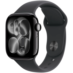 Apple Watch Series 11 46MM GPS Only Jet Black