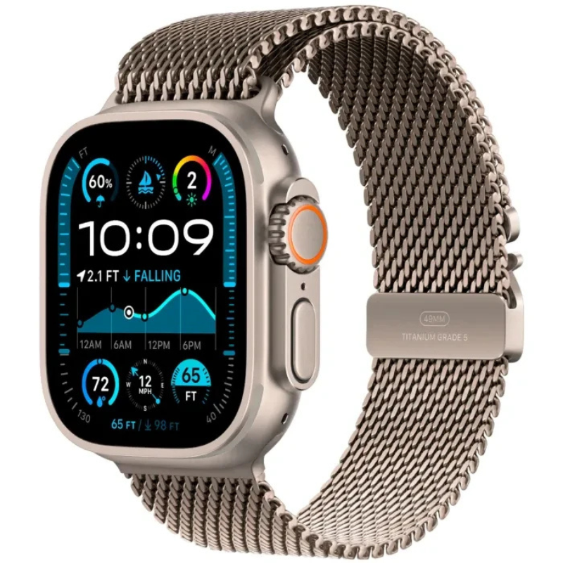 Apple Watch Ultra 2 49mm GPS & Cellular Titanium 1 Apple Watch Ultra 2 49mm GPS & Cellular Titanium