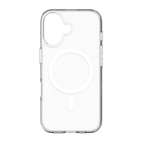 Body Glove iPhone 16 Magnetic Ghost Case - Clear