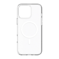 Body Glove iPhone 16 Pro Max Magnetic Ghost Case-Clear