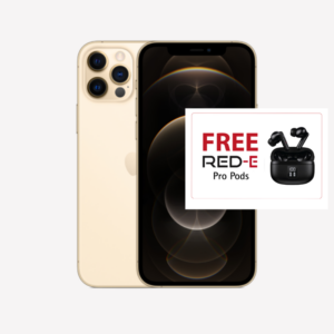 gomaxx 21 iPhone 12 Pro 128GB Gold - Grade A