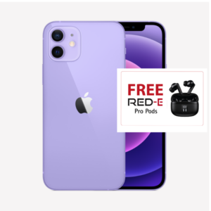 gomaxx 25 iPhone 12 128GB Purple - Grade A