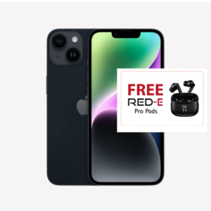 iPhone 14 256GB Midnight - Grade A