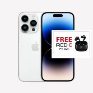 iPhone 14 Pro Max 256GB Silver - Grade A