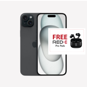 iPhone 15 Plus 128GB Black - Grade A