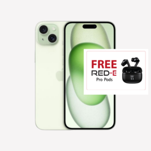 iPhone 15 256GB Green - Grade A