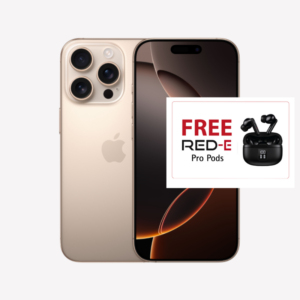 iPhone 16 Pro Max 256GB Desert Titanium - Grade A