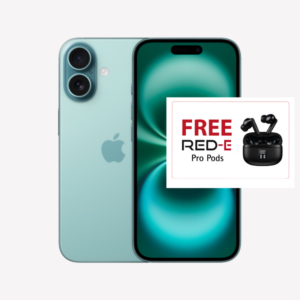 iPhone 16 256GB Teal - Grade A