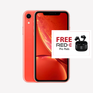 iPhone XR 64GB  Coral - Grade A