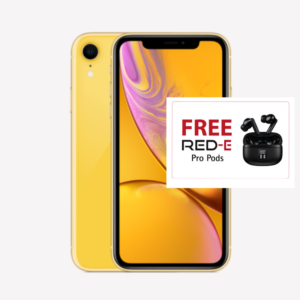 iPhone XR 128GB Yellow - Grade A