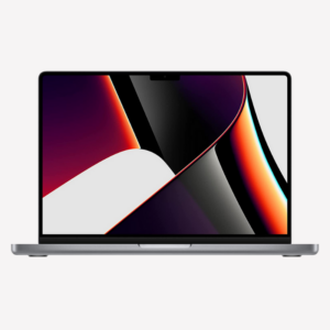 MacBook Pro 14 inch 2021 M1 Pro Chip 16GB RAM 512GB SSD Space Grey - Grade A