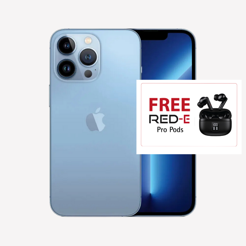iPhone 13 Pro Max 128GB Sierra Blue - Grade A 1 iPhone 13 Pro Max 128GB Sierra Blue - Grade A
