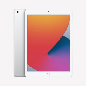 iPad 8th Gen 32GB Wifi Only Silver