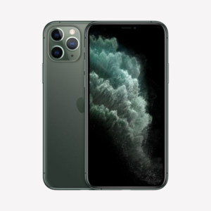 iPhone 11 Pro 256GB Midnight Green