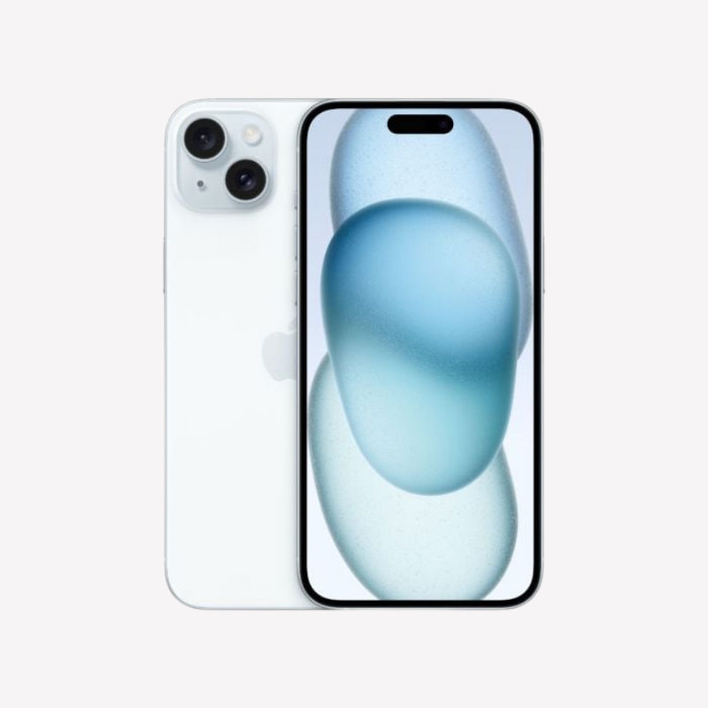 iPhone 15 128GB Blue 1 iPhone 15 128GB Blue