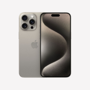 gomaxx 19 iPhone 15 Pro 128GB Natural Titanium