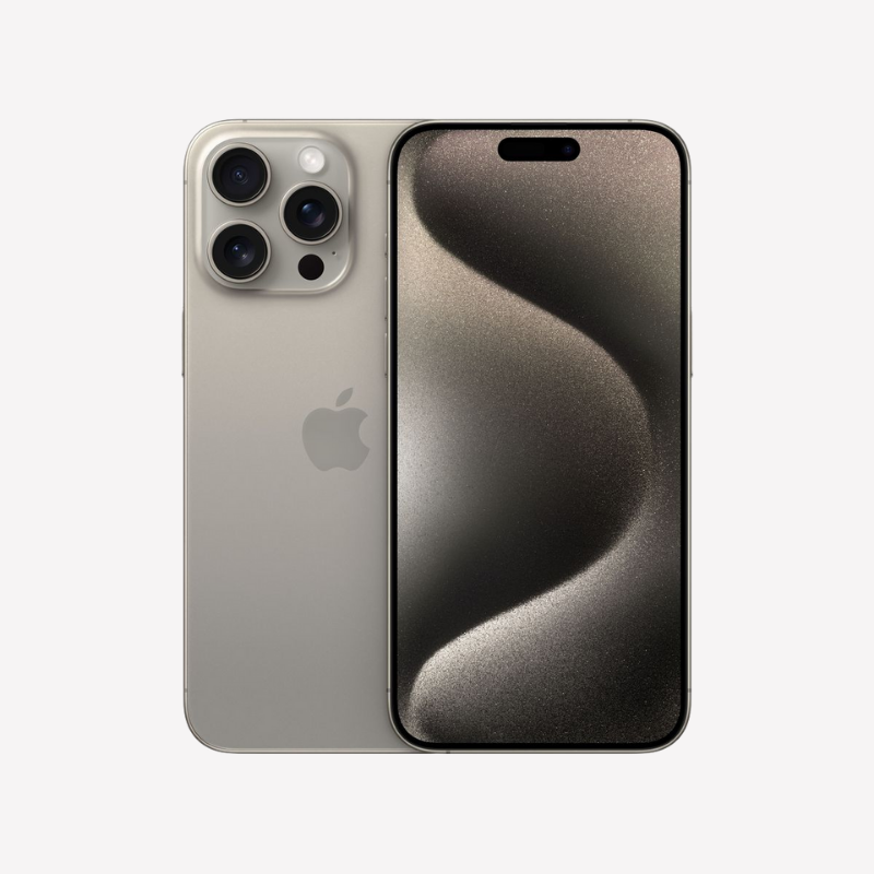 iPhone 15 Pro 128GB Natural Titanium 1 iPhone 15 Pro 128GB Natural Titanium