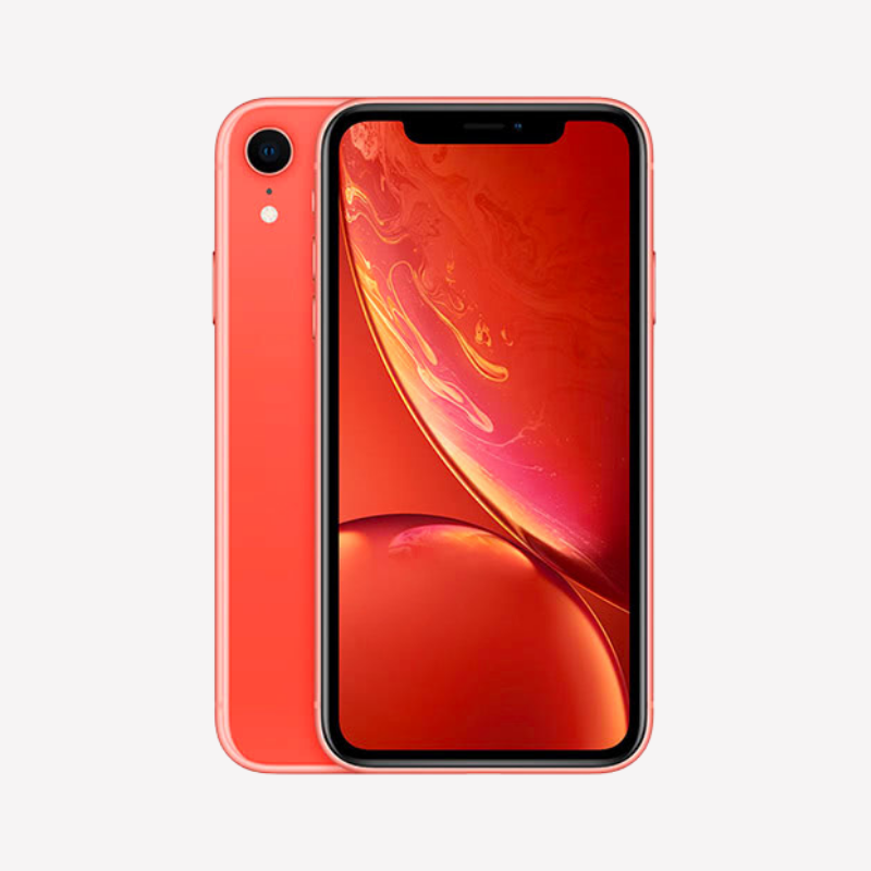 iPhone XR 64GB Coral 1 iPhone XR 64GB Coral